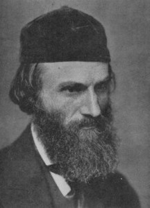 Dr Joseph Clover (1825-82)