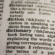 Bibliography and lexicography