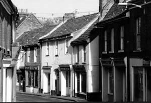 Red Lion Street, Aylsham
