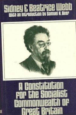A-Constitution-for-the-Socialist-Commonwealth-of-Great-Britain-0521208513