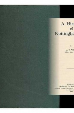 A-history-of-Nottinghamshire-A-C-Wood-B00BN0UVA0