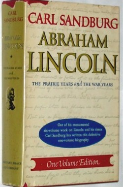 ABRAHAM-LINCOLN-THE-PRAIRIE-YEARS-AND-THE-WAR-YEARS-ONE-VOLUME-EDITION-B000OLI84A
