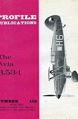 Aircraft-Profile-No-152-The-Avia-B534-B0007K11JM