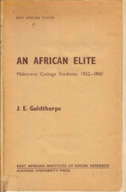 An-African-elite-Makerere-College-students-1922-1960-B009XCDE4K