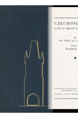CZECHOSLOVAKIA-Land-of-Dream-and-Enterprise-B0007ILJSW