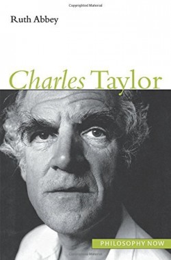 Charles-Taylor-Philosophy-Now-0691057141