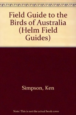 Field-Guide-to-the-Birds-of-Australia-Helm-Field-Guides-071363930X