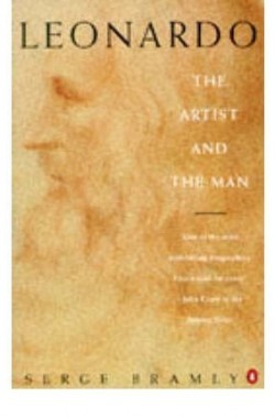 LEONARDO-THE-ARTIST-AND-THE-MAN-BY-AUTHORBRAMLY-SERGELEONARDO-THE-ARTIST-AND-THE-MANPAPERBACK03-01-1995-B0079EZ0ZU