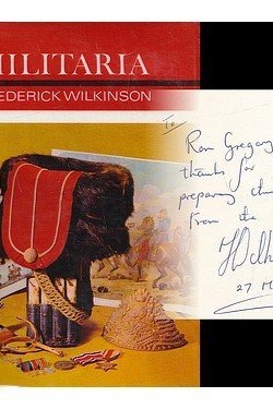 Militaria-by-Frederick-Wilkinson-B00HW2VYUY