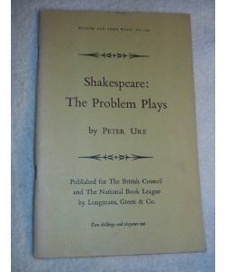 Shakespeare-The-Problem-Plays-B002CXUY40